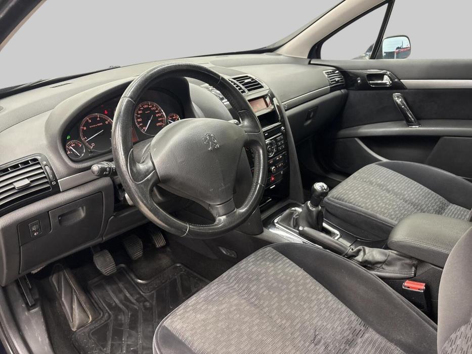 PEUGEOT 407 2008