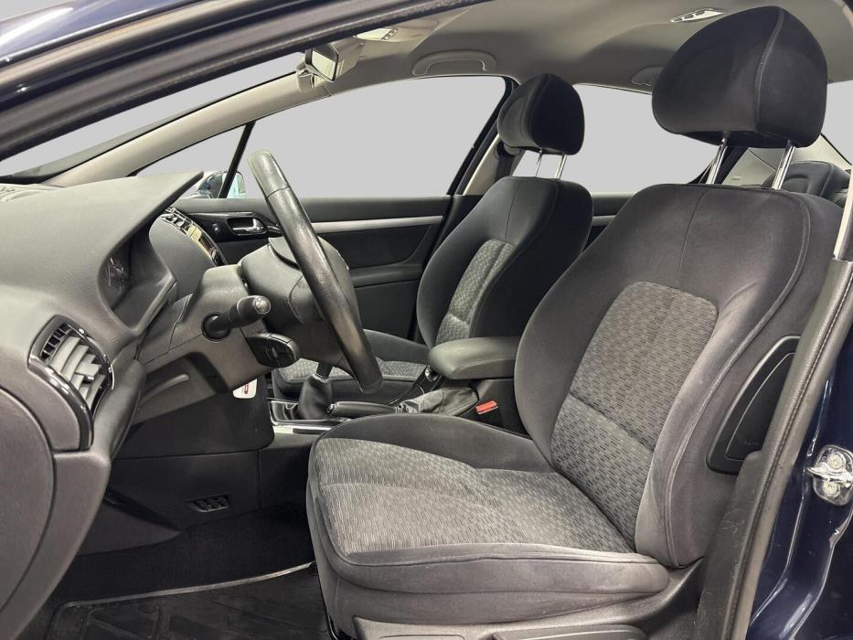 PEUGEOT 407 2008