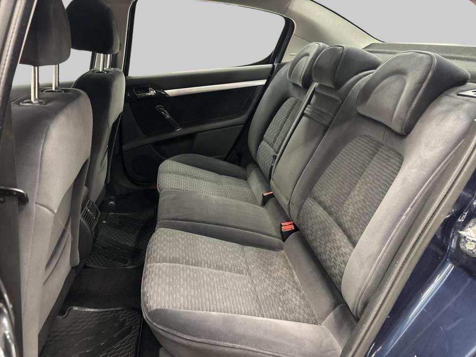 PEUGEOT 407 2008