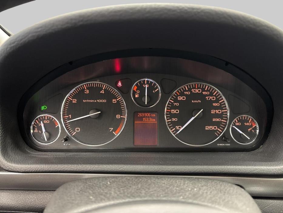 PEUGEOT 407 2008