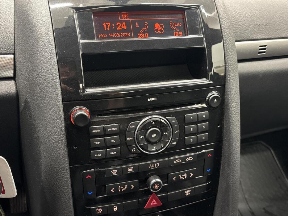 PEUGEOT 407 2008