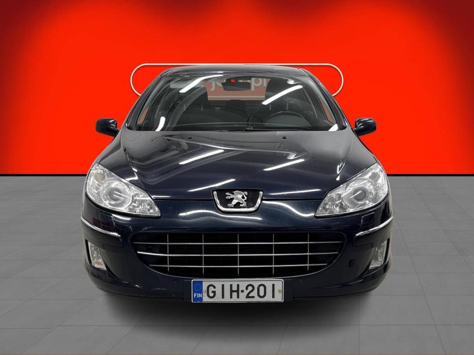 PEUGEOT 407 2008