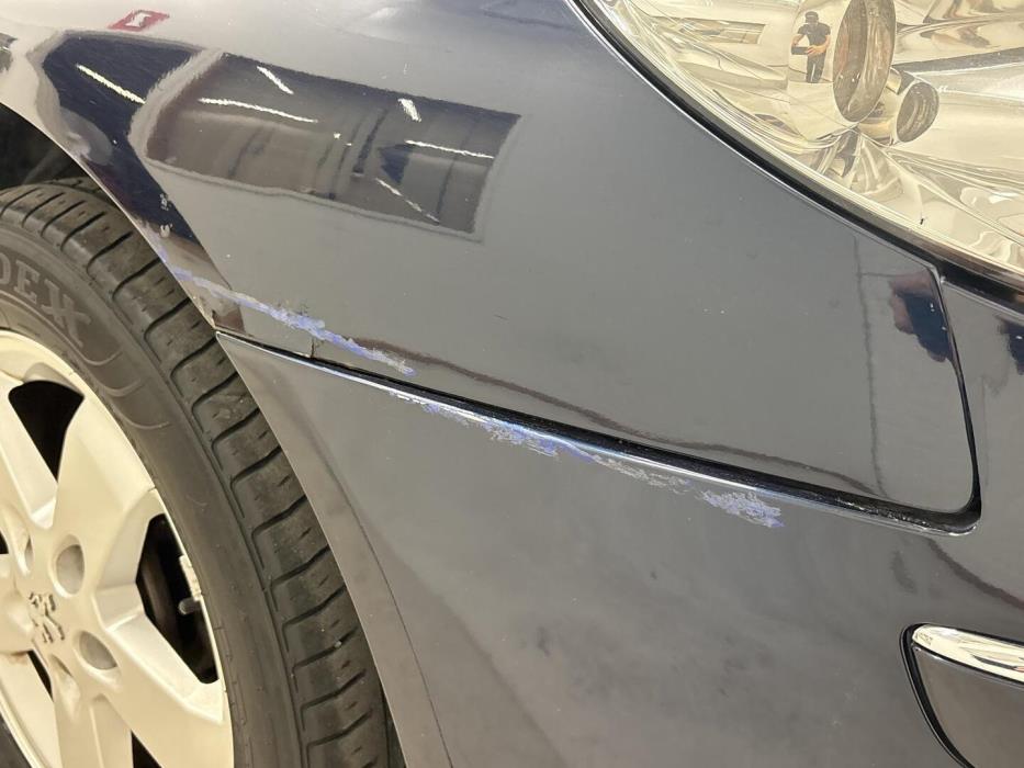 PEUGEOT 407 2008