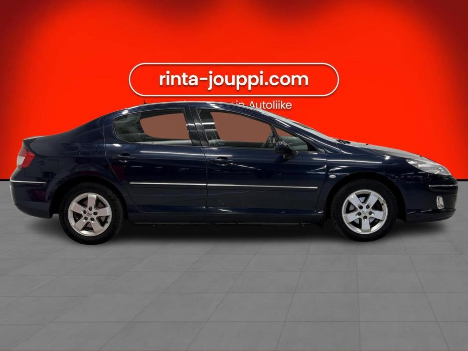 PEUGEOT 407 2008