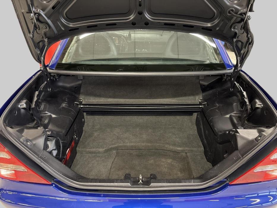 MERCEDES-BENZ SLK 2000