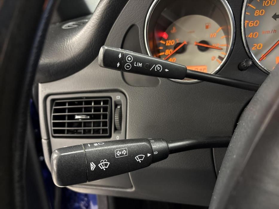 MERCEDES-BENZ SLK 2000