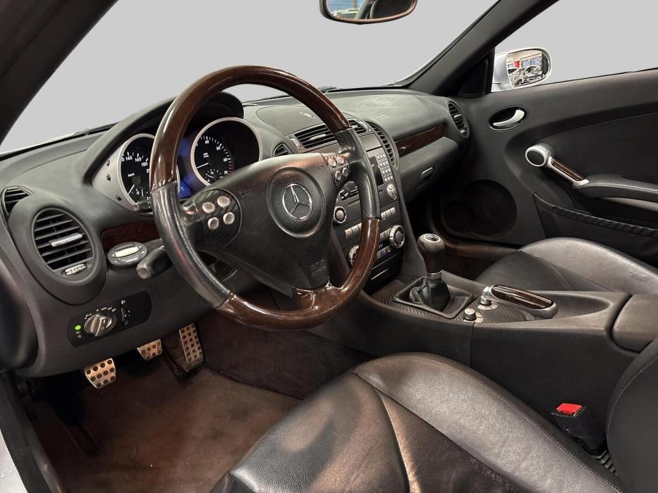 MERCEDES-BENZ SLK 2004
