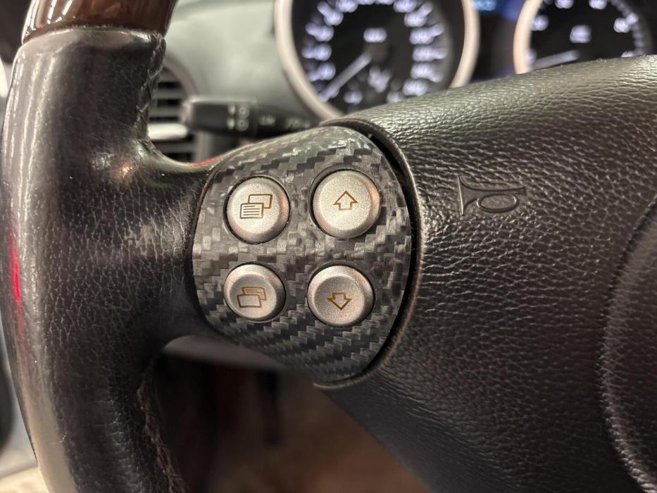 MERCEDES-BENZ SLK 2004