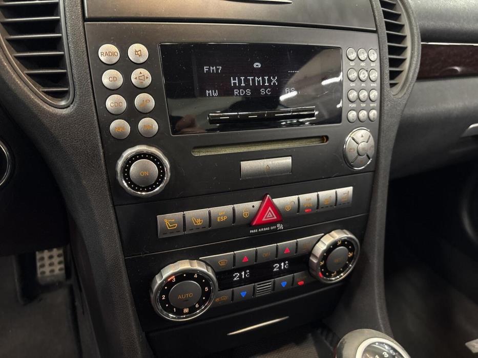 MERCEDES-BENZ SLK 2004