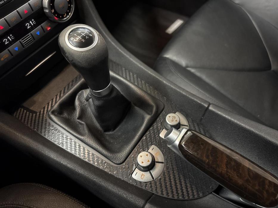 MERCEDES-BENZ SLK 2004