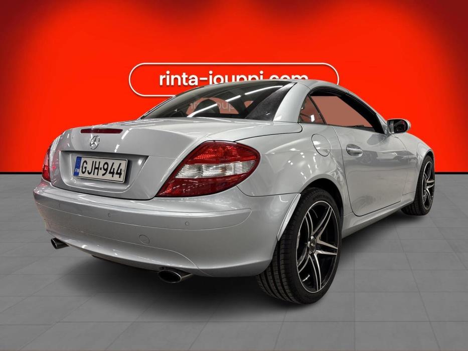 MERCEDES-BENZ SLK 2004
