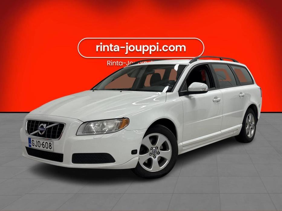 VOLVO V70 2011