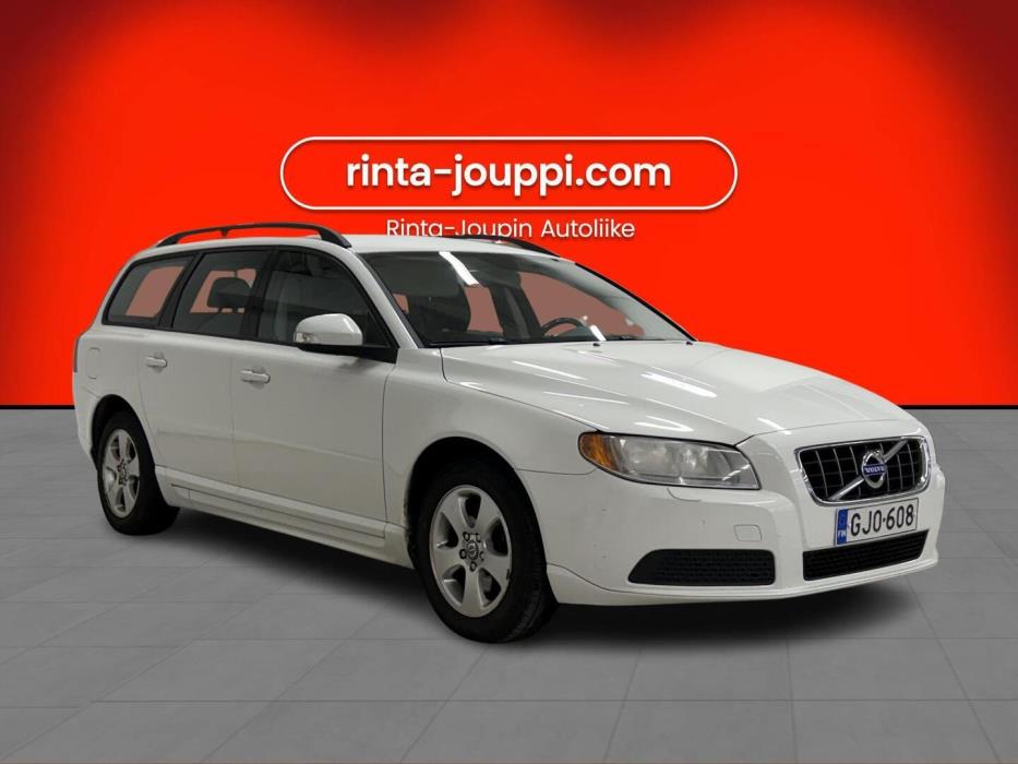 VOLVO V70 2011