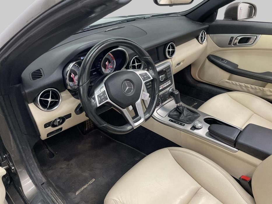 MERCEDES-BENZ SLK 2011
