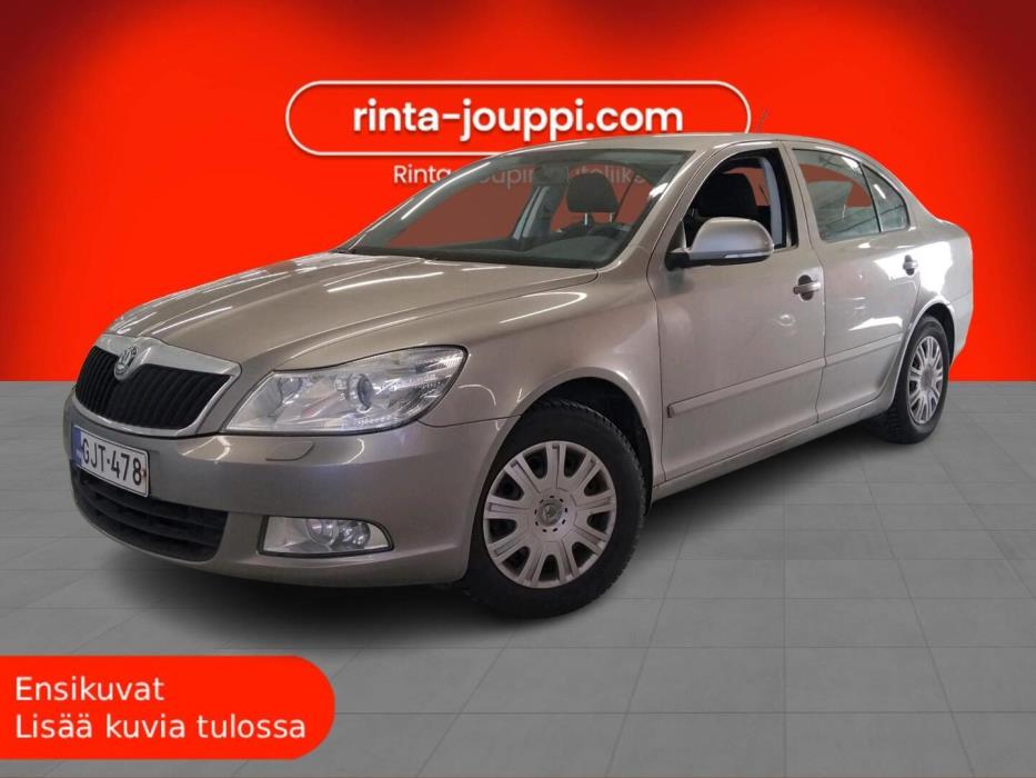 SKODA Octavia 2011