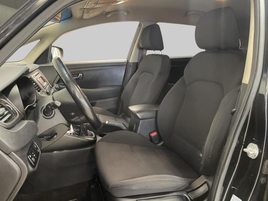 KIA Carens 2013