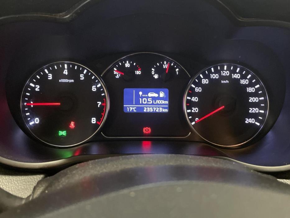 KIA Carens 2013