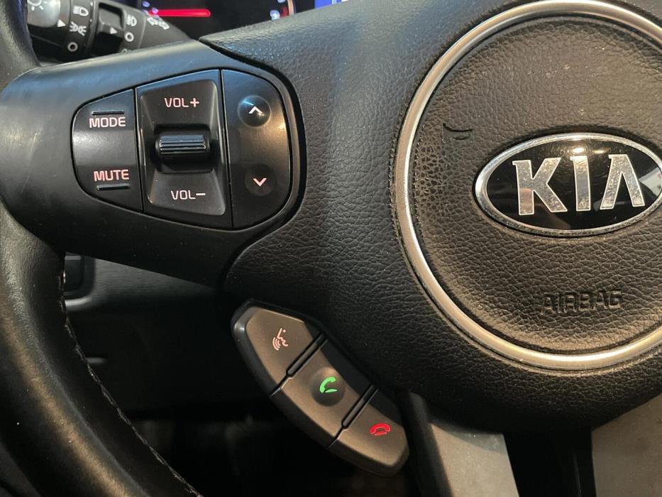 KIA Carens 2013
