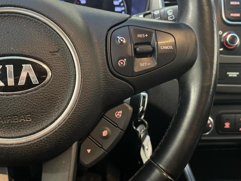 KIA Carens 2013