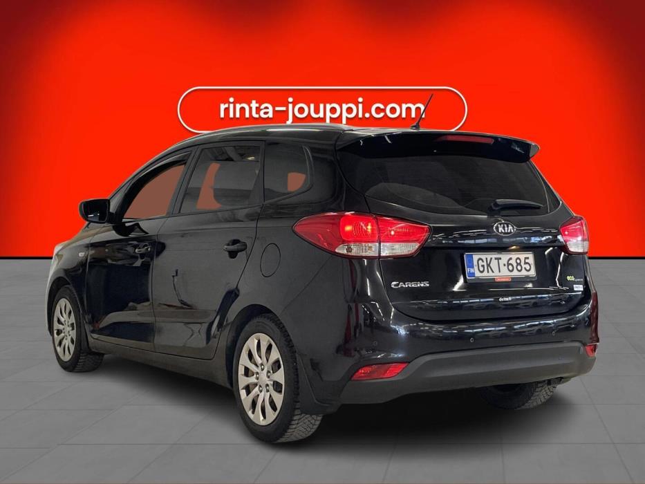 KIA Carens 2013