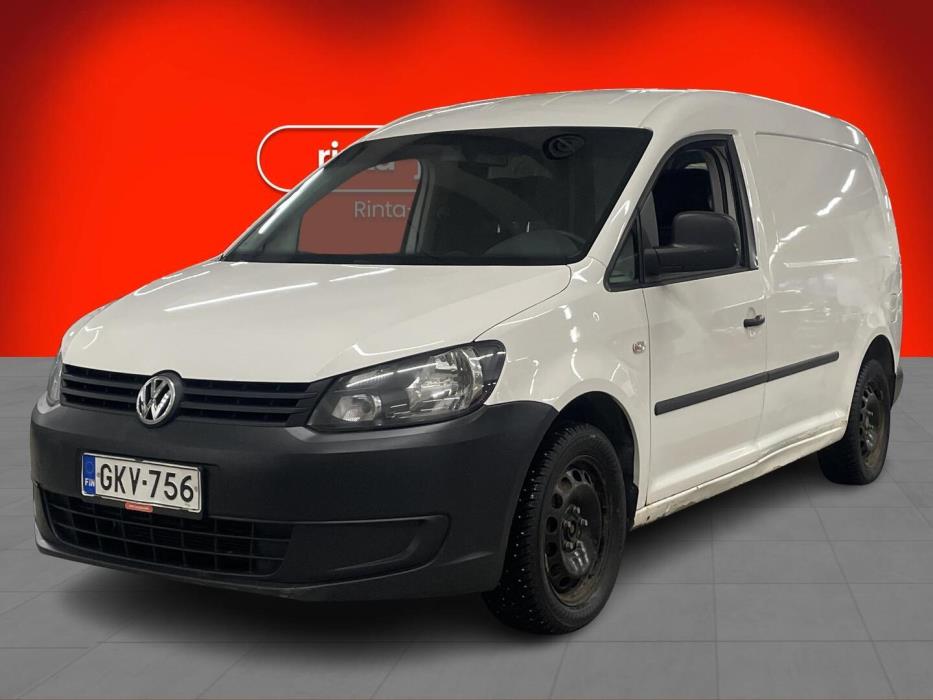 VOLKSWAGEN Caddy Maxi 2014
