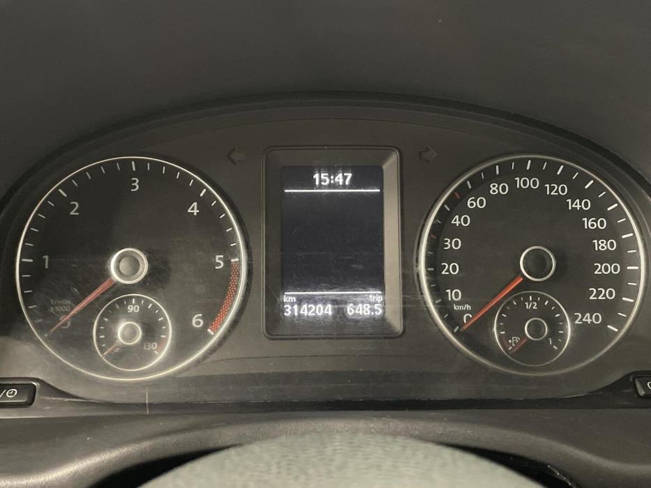 VOLKSWAGEN Caddy Maxi 2014