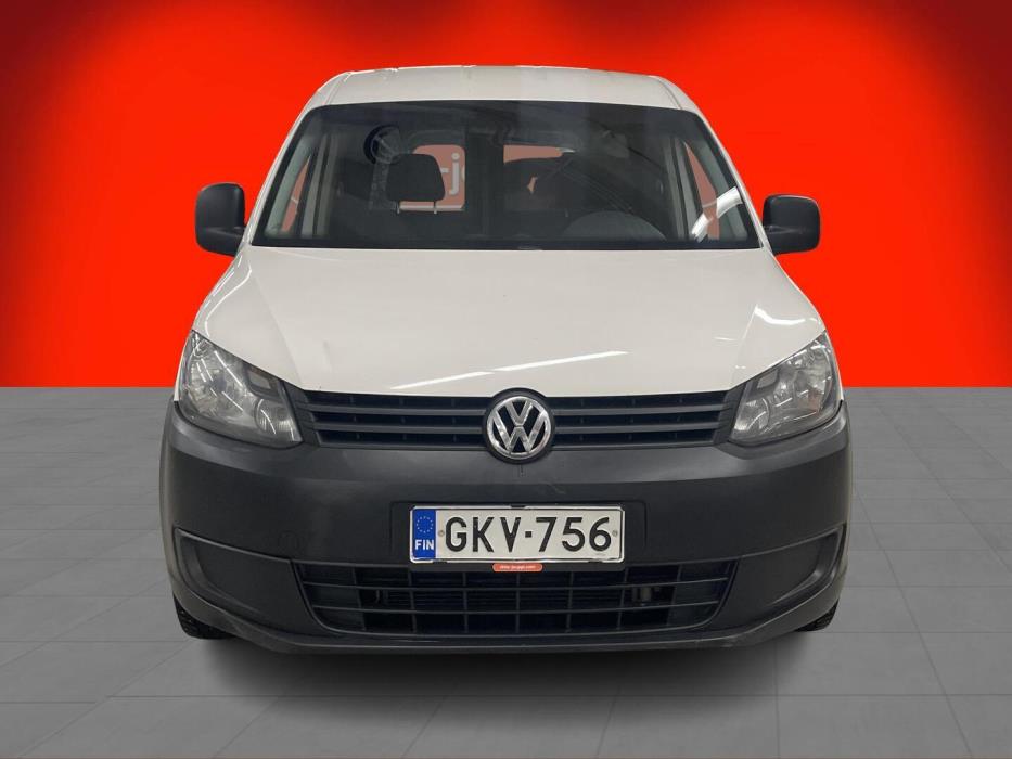 VOLKSWAGEN Caddy Maxi 2014