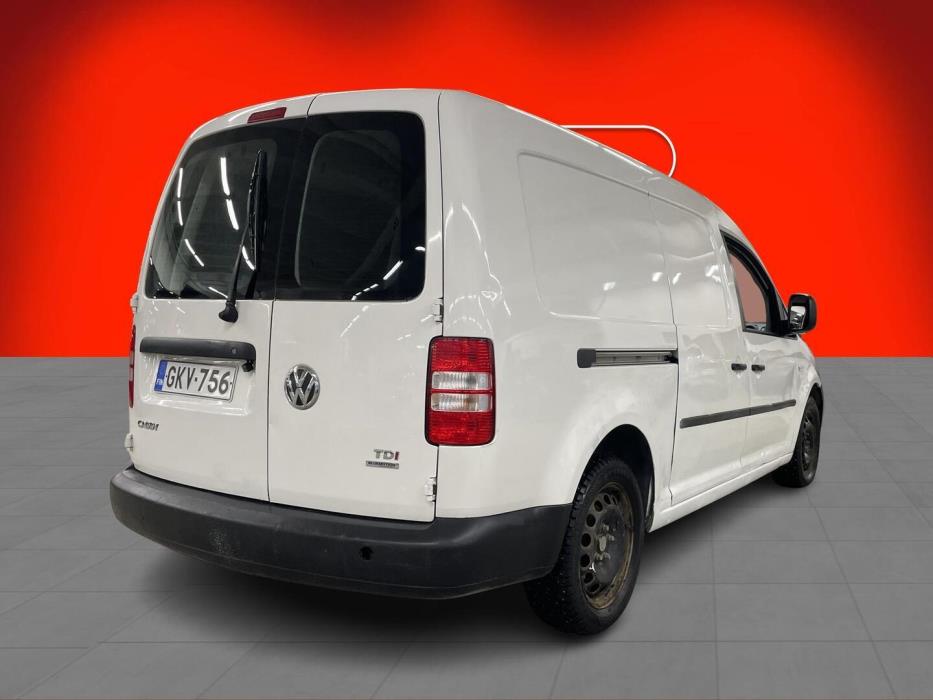 VOLKSWAGEN Caddy Maxi 2014