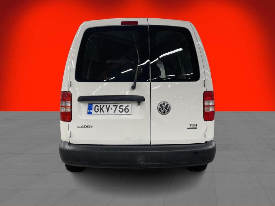 VOLKSWAGEN Caddy Maxi 2014