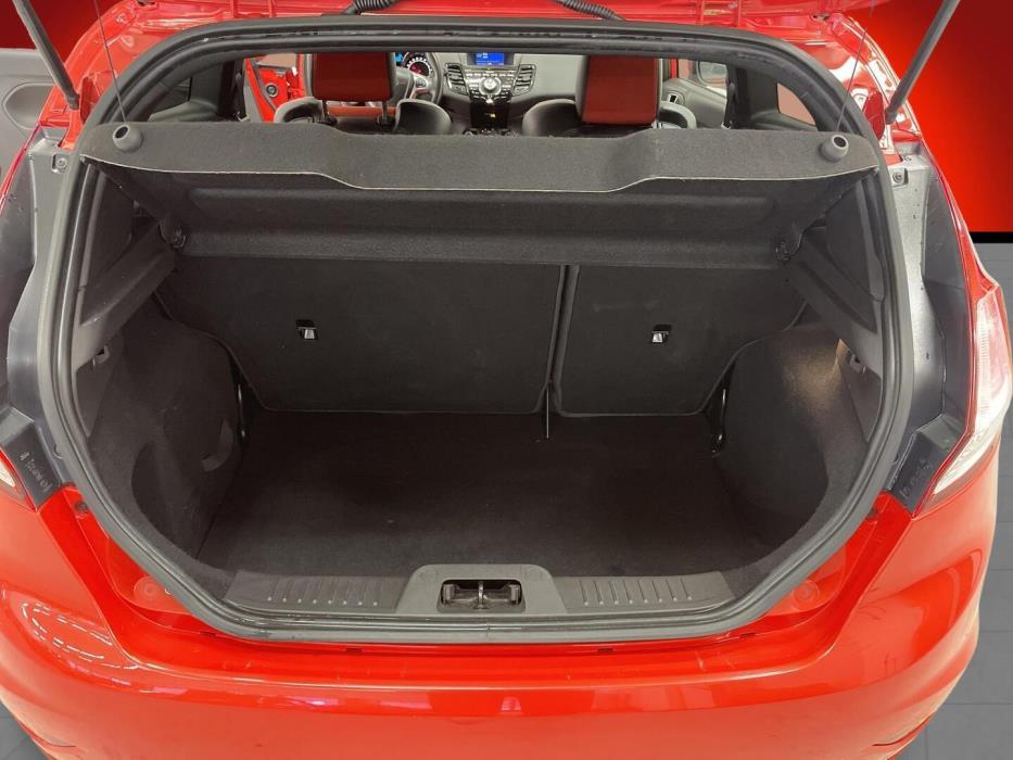 FORD Fiesta 2013