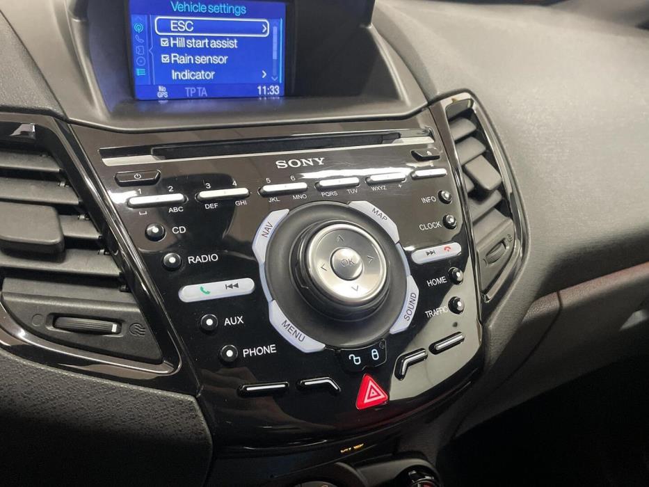 FORD Fiesta 2013