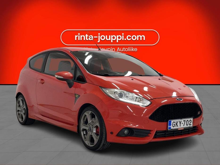 FORD Fiesta 2013