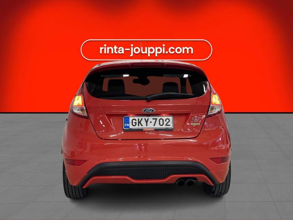 FORD Fiesta 2013