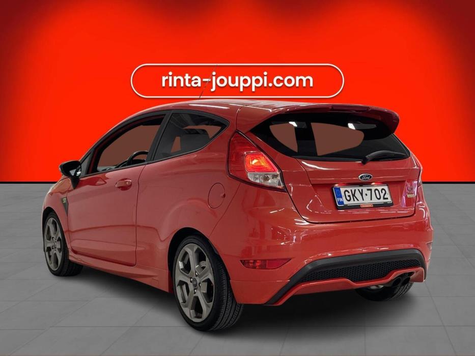 FORD Fiesta 2013
