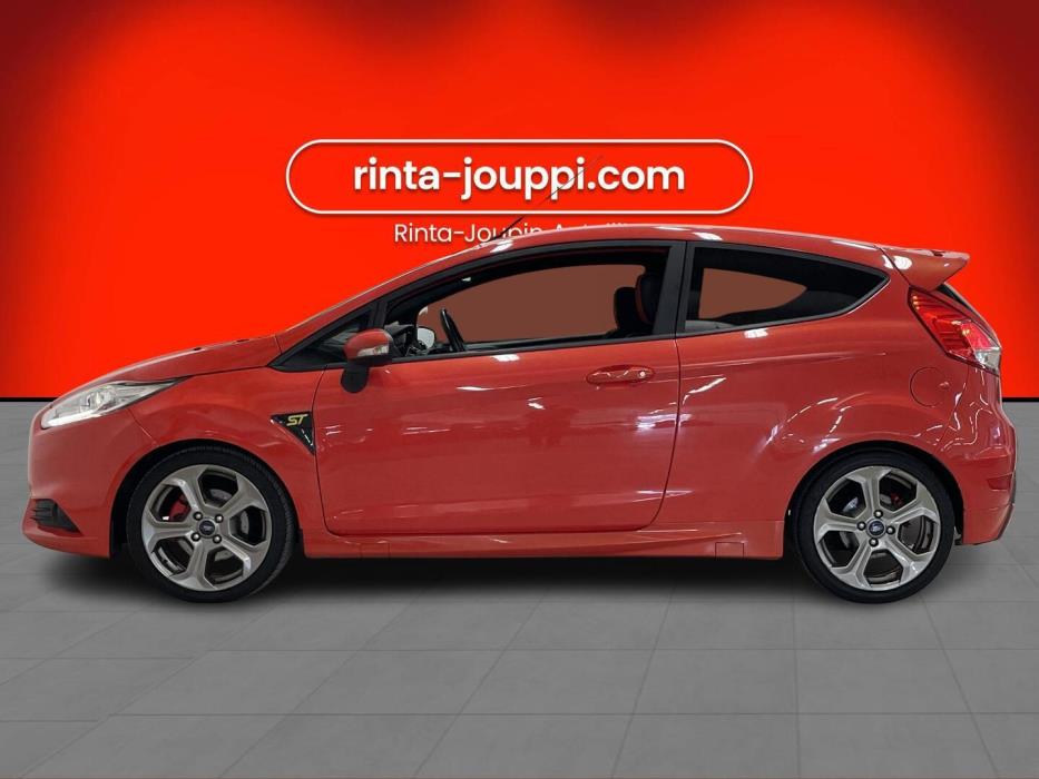 FORD Fiesta 2013