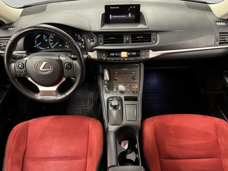 LEXUS CT 2014