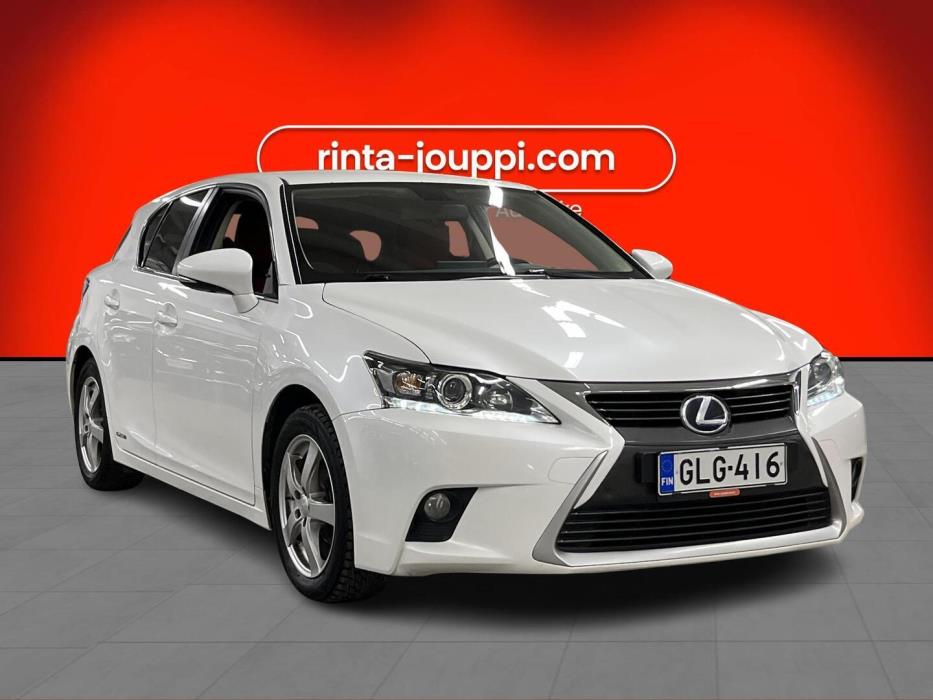 LEXUS CT 2014