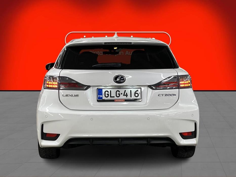 LEXUS CT 2014