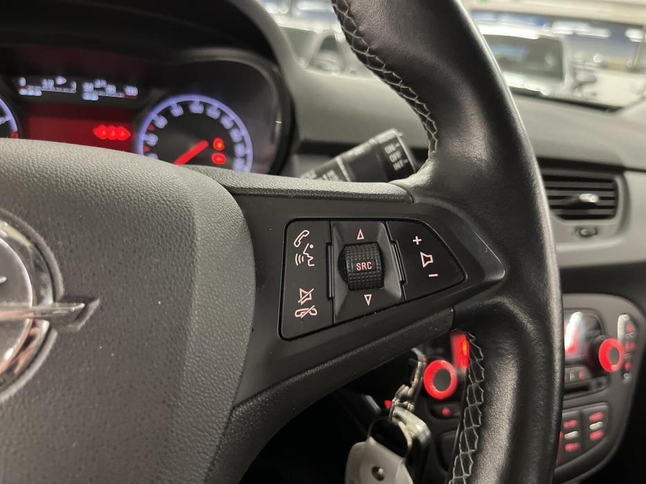 OPEL Corsa 2015