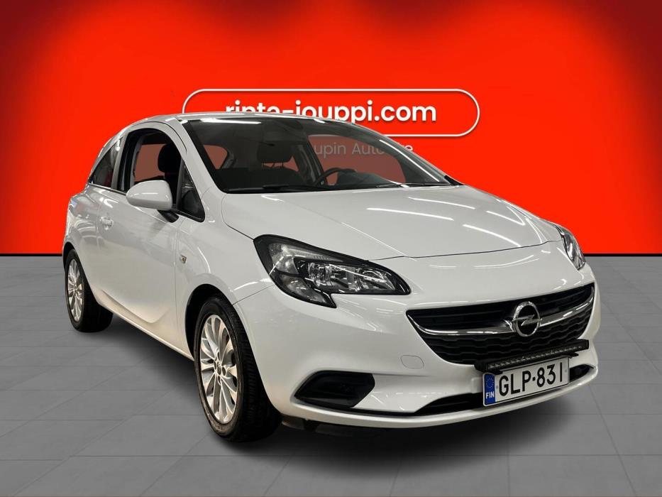 OPEL Corsa 2015