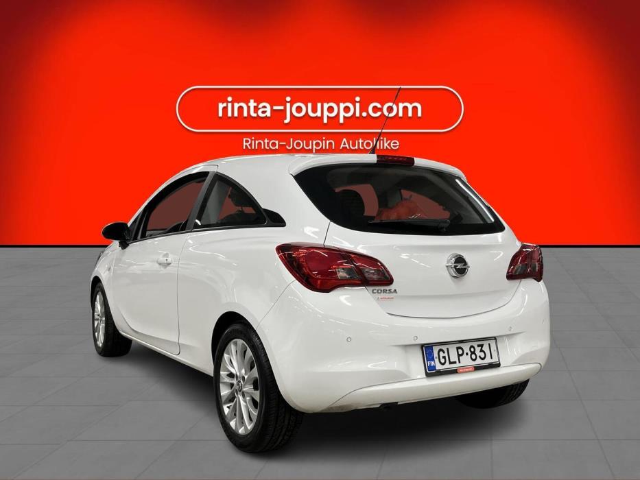 OPEL Corsa 2015