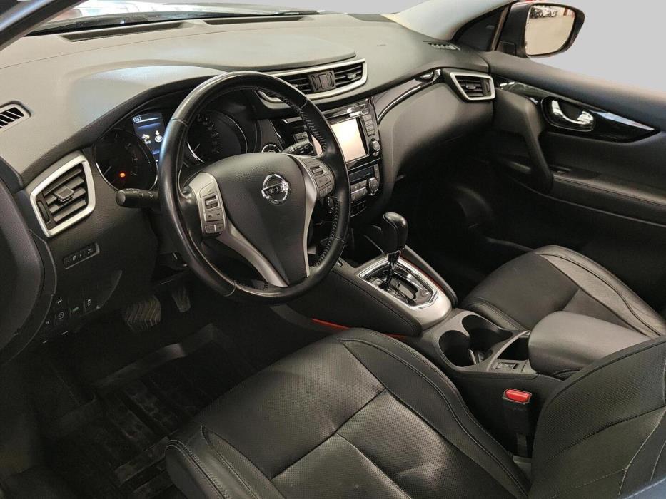 NISSAN Qashqai 2016