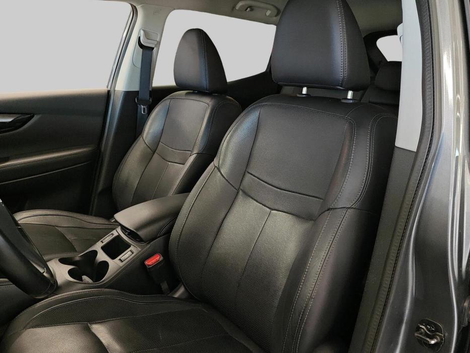 NISSAN Qashqai 2016
