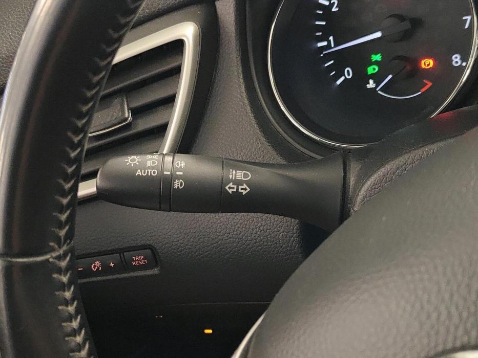 NISSAN Qashqai 2016