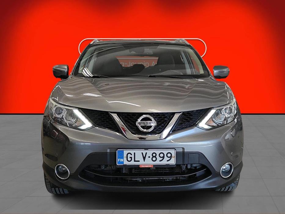 NISSAN Qashqai 2016