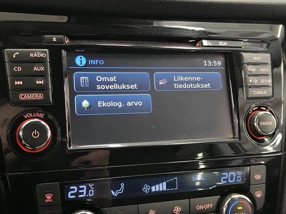 NISSAN Qashqai 2016