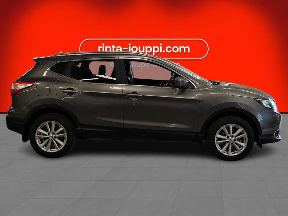 NISSAN Qashqai 2016
