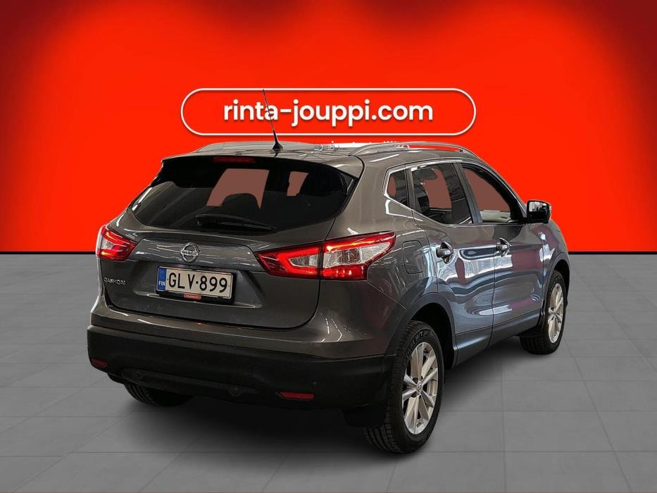 NISSAN Qashqai 2016