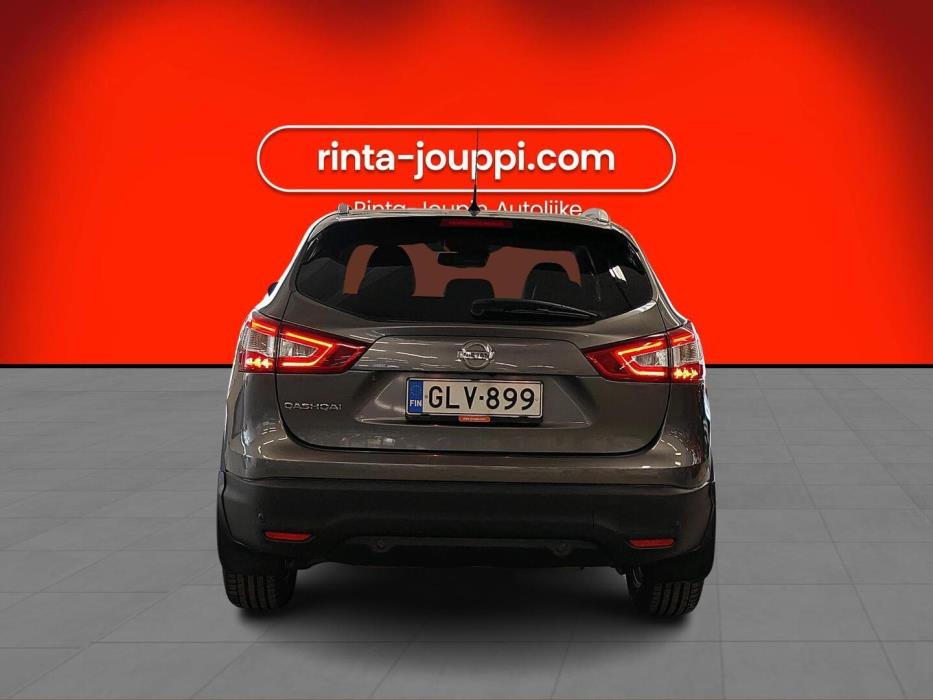 NISSAN Qashqai 2016