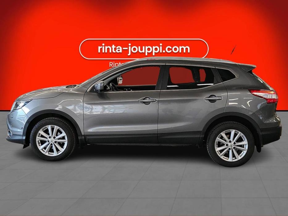 NISSAN Qashqai 2016
